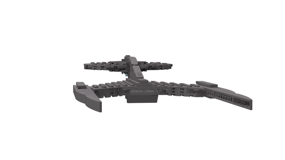 LEGO MOC-165963 Crossfield-Class USS Discovery Version 2 by LegendAJ ...