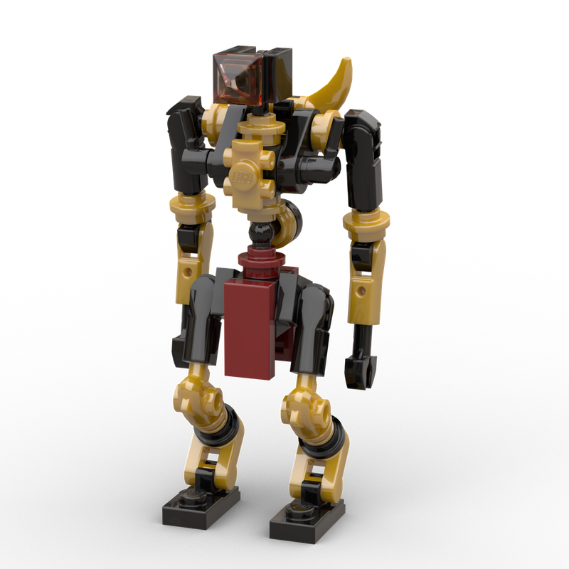 LEGO MOC-165977 Deacon Class Battle Construct by Brickbot_Studio ...