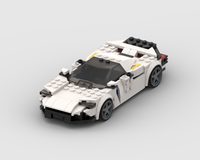 LEGO 76900 MOCs with Building Instructions | Rebrickable - Build