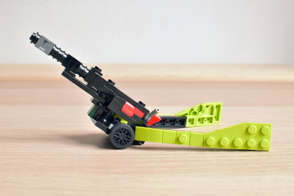 Howitzer Cannon from 30434