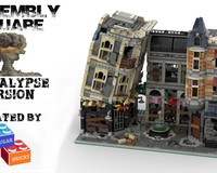 Assembly Square - Apocalypse Version