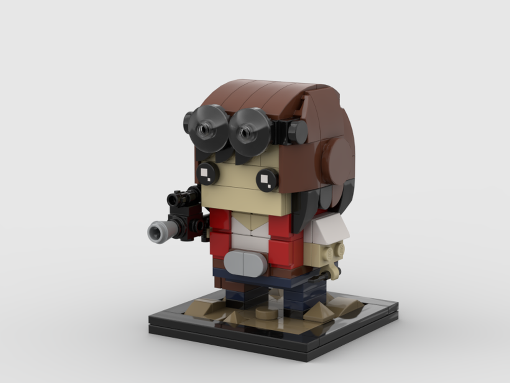 Lego doctor hot sale aphra