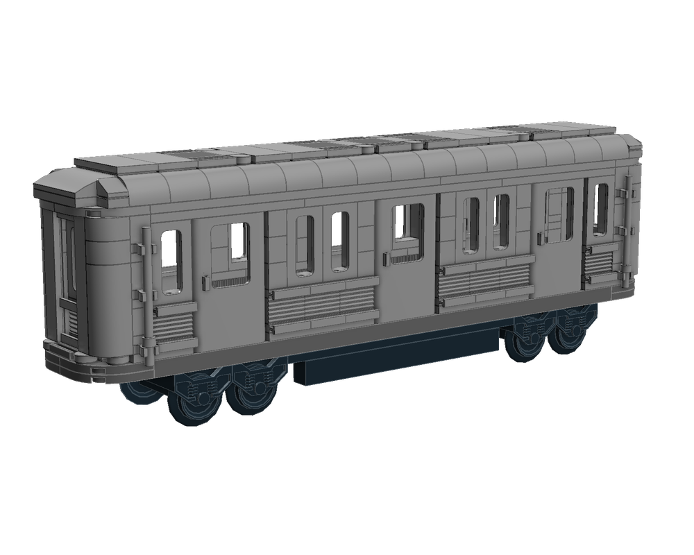 lego subway moc