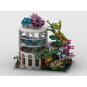 LEGO IDEAS - Cliffside Temple