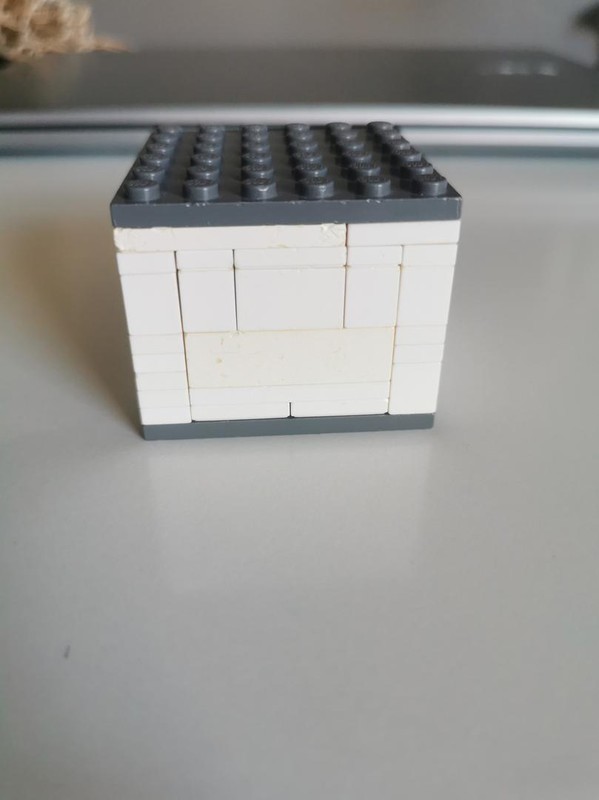 LEGO MOC White puzzle box by Maxedoutlego | Rebrickable - Build with LEGO