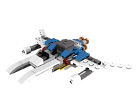 75160 Ugly 1 Starfighter