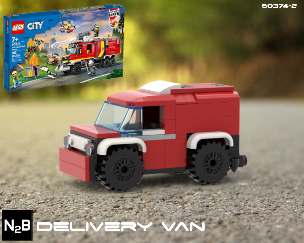 Delivery Van