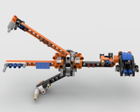 B wing alternate build