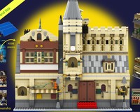 71043 - Modular Cinema and Spa
