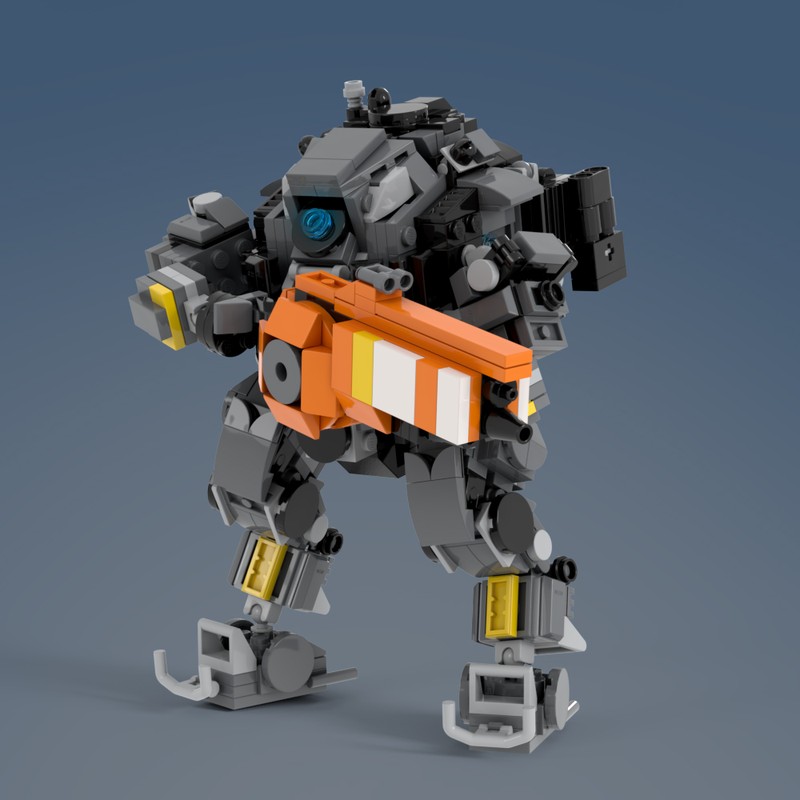 Model: ION-TITANFALL2
