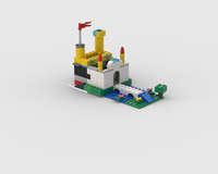 11008 Cute Castle
