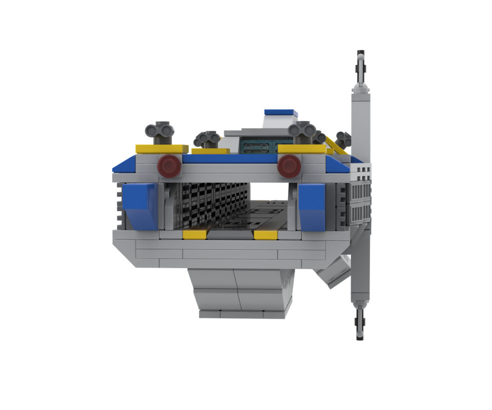 LEGO MOC TCS Victory by The(Brick)Architect | Rebrickable - Build with LEGO