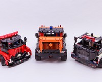 LEGO 42096 MOCs with Building Instructions | Rebrickable