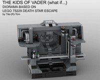 75229 MOD - The Kids Of Vader Diorama