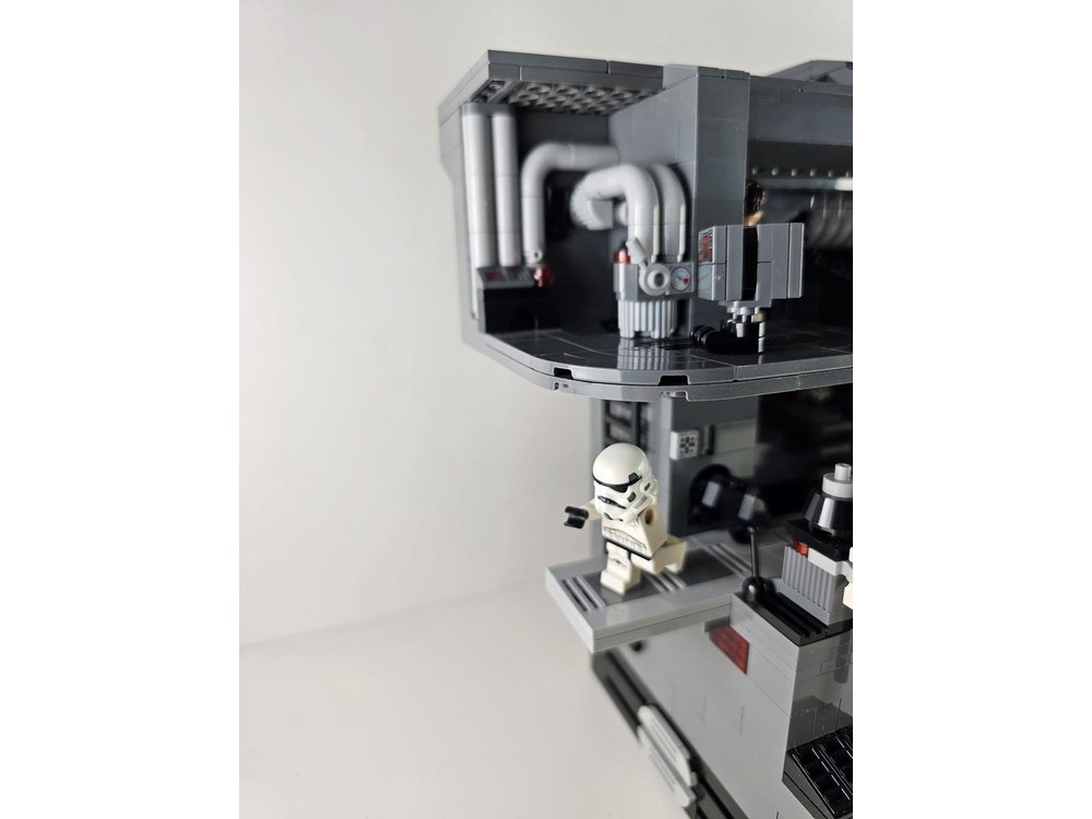 LEGO MOC 75229 MOD - The Kids Of Vader Diorama by Tile-(R)-Tom ...