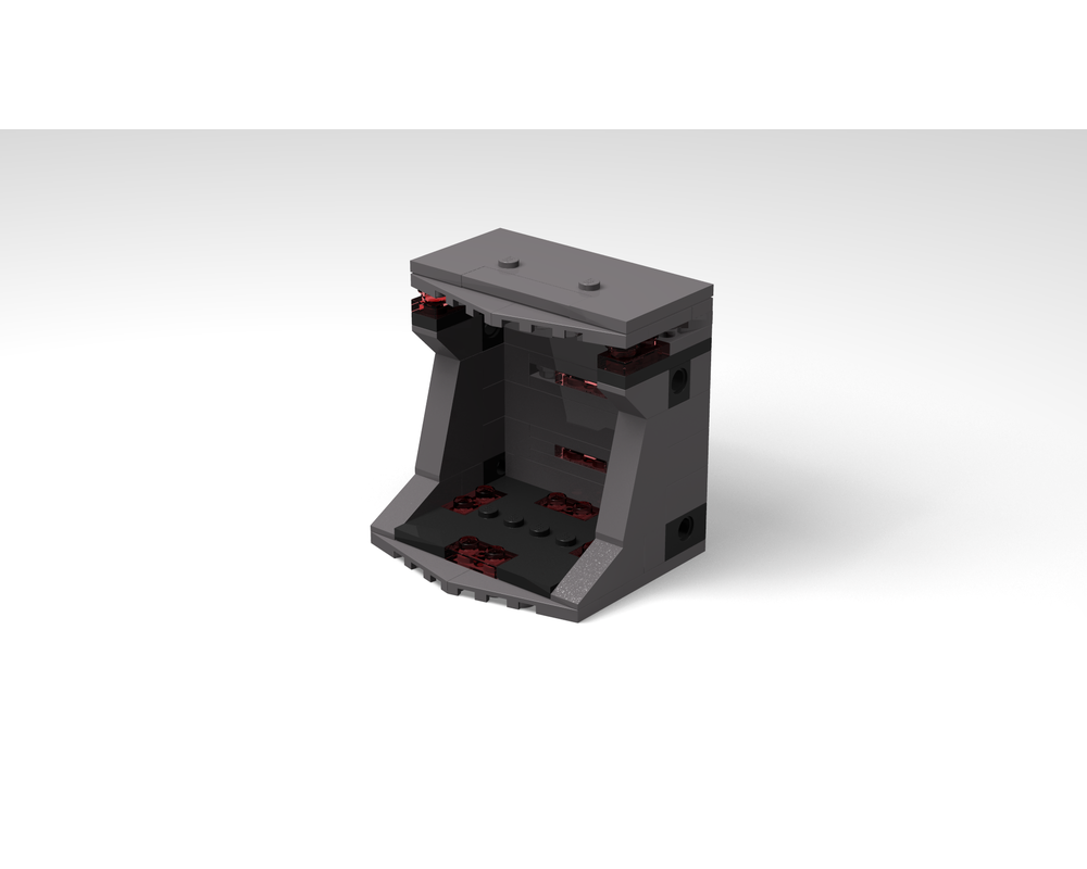 lego star wars display