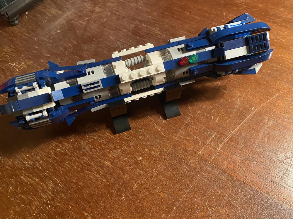 LEGO MOC Astromech Lightsaber by dqtest | Rebrickable - Build with LEGO
