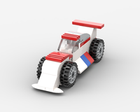 Street Race Car