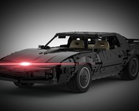 Knight Rider KITT