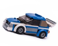 60117 Rally Car