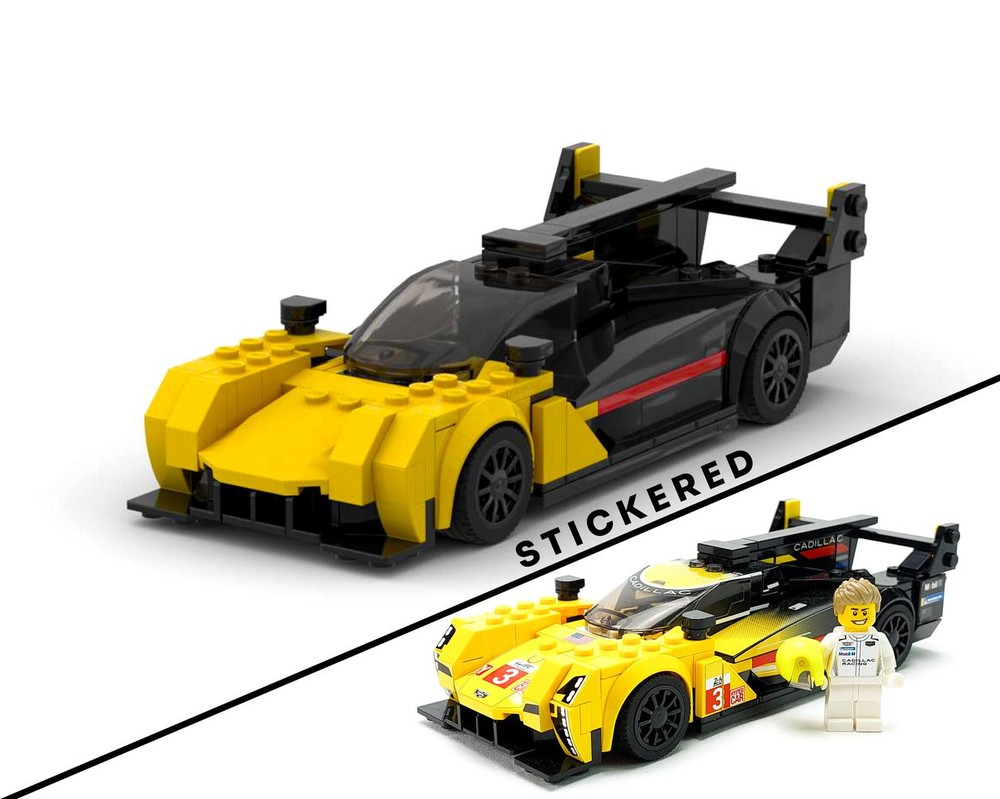 Parts Pack for MOC - 167073