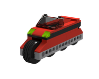 31024 Quadmotorcycle