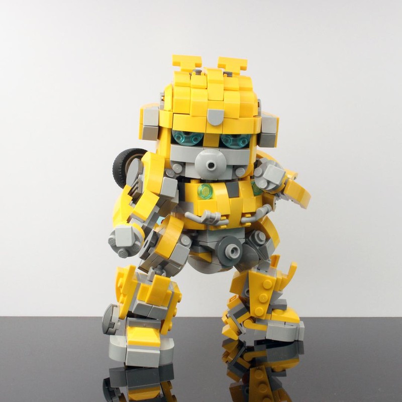 BUMBLEBEE-TRANSFORMERS