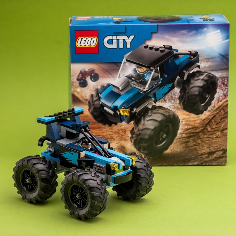 MOC-167302 60402 Flame Ripper