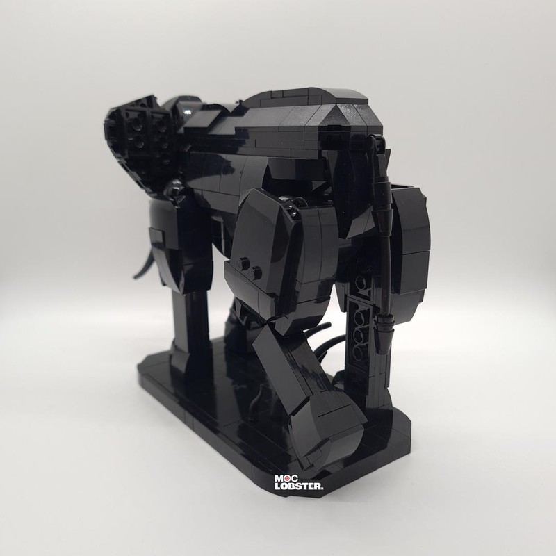 LEGO MOC Loxodonta Africana by Moc_Lobster | Rebrickable - Build with LEGO