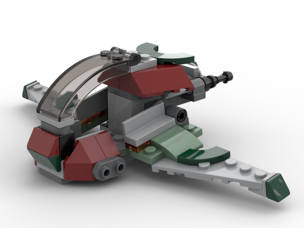 The Fett Jet