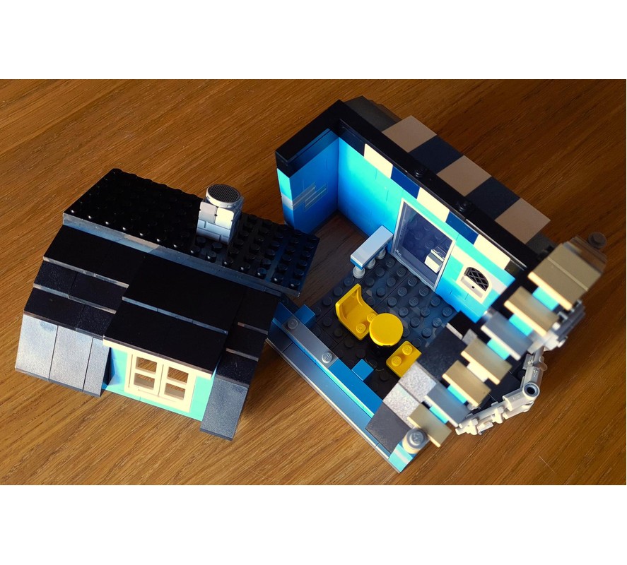 LEGO MOC Market Street 2023 by JRodOnBricks | Rebrickable