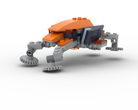 Spider Bot alternate build