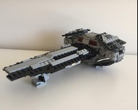 Sith Infiltrator (Alternative build)