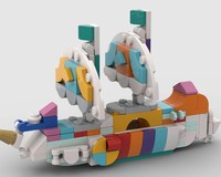 Magical Mystery Boat