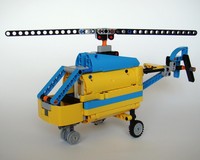 42074: Freight Helicopter