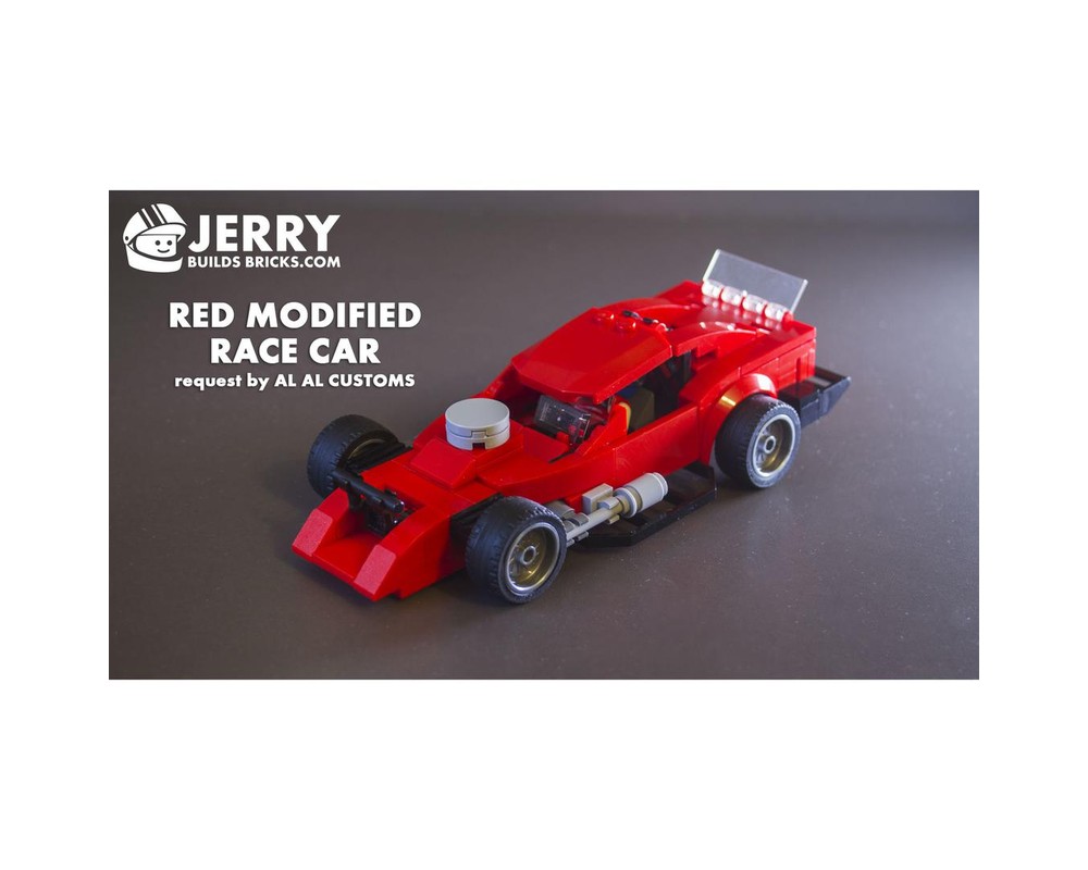 lego stock car