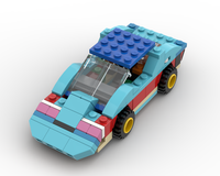 10698 - Sports Car GT40