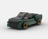 Modern Convertible