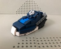 75885 Lego Shoe