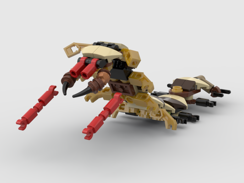 Amazon Centipede