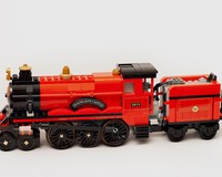 Motorized Hogwarts Express
