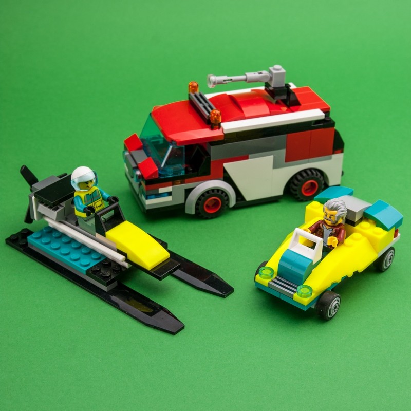 60343 Fire Patrol