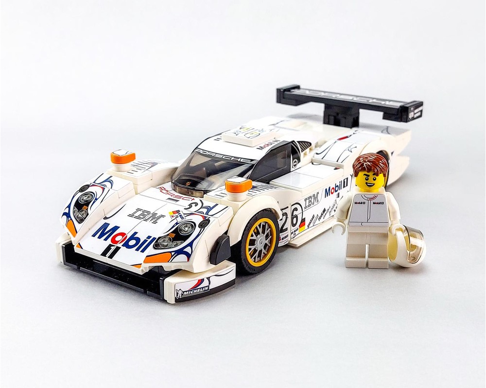 Parts Pack for MOC - 167834