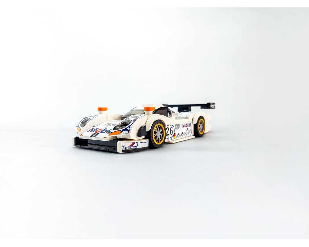 Parts Pack for MOC - 167834