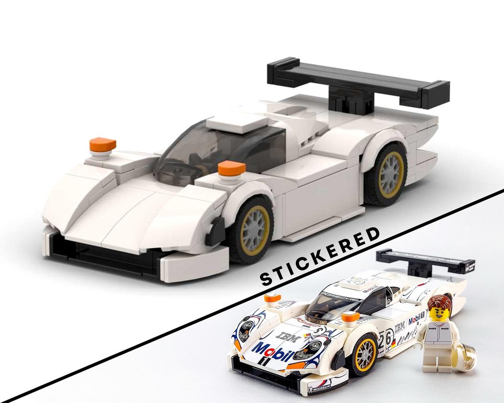 Parts Pack for MOC - 167834