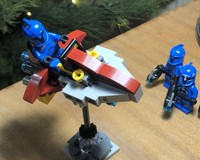 Venator-class Cruiser Microfighter