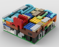 Marble Maze 5x5x2