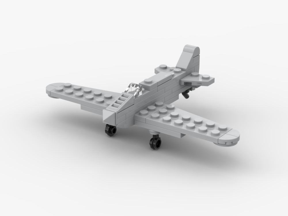 LEGO MOC IAR-13 by NinjaGamer_5 | Rebrickable - Build with LEGO