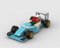 10698 - Formula 1 car