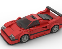 Ferrari F40 Competizione